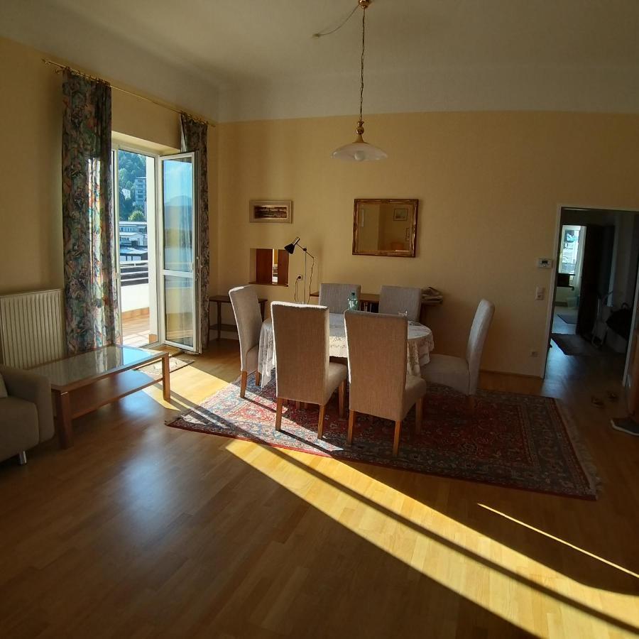 Fantastic Lake And Mountain View, First Row Lakeside Gmunden Exterior foto